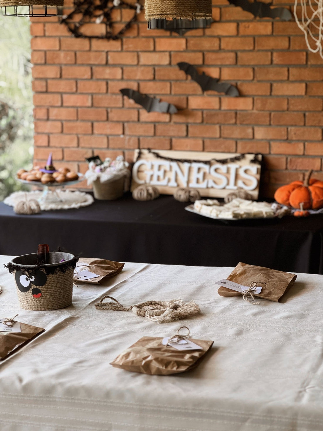 Taller de Atrapasueños de Halloween: Una Tarde de Creatividad y Diversión