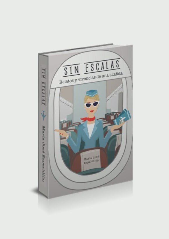 SIN ESCALAS - Libro